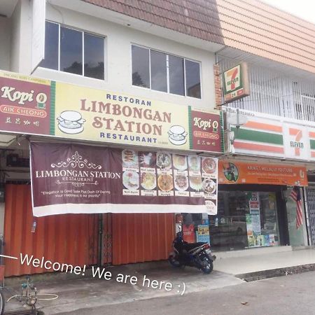 Once In Peninsula Jonker Street Guesthouse By Nestcove Малакка Экстерьер фото